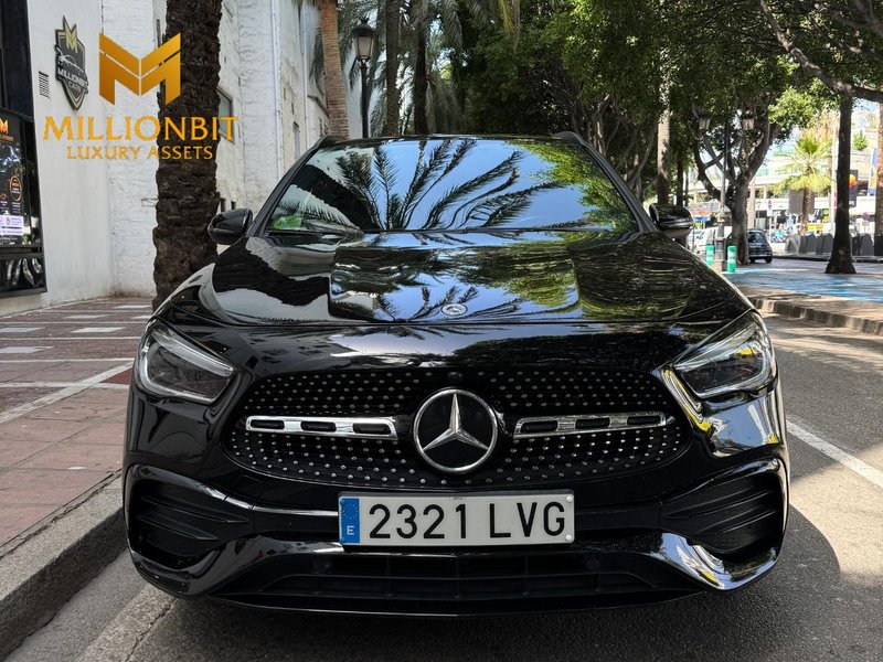 Mercedes-Benz GLA 200 D 2.0 2021, foto 7
