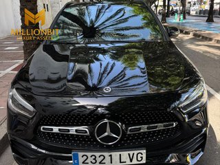 Mercedes-Benz GLA GLA 200 D