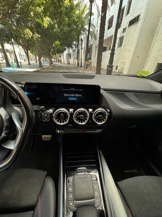 Mercedes-Benz GLA GLA 200 D