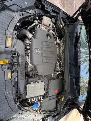 Mercedes-Benz GLA GLA 200 D