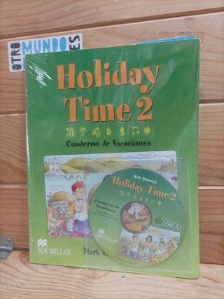 Libros de vacaciones Primaria I