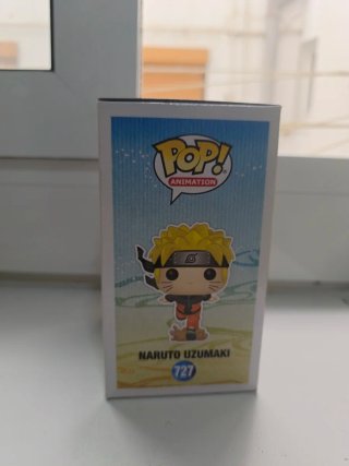 Funko Pop Naruto Shippuden 727 Naruto Uzumaki