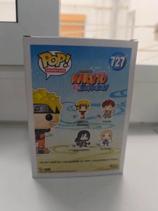 Funko Pop Naruto Shippuden 727 Naruto Uzumaki
