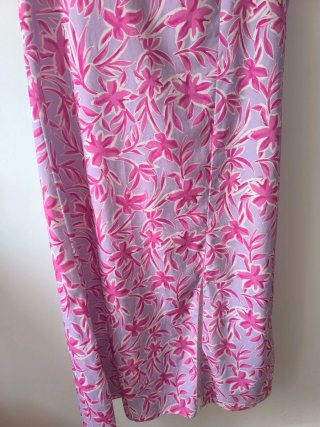 Vestido Muse floral talla M
