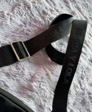 Bolso bandolera Bimba y Lola negro