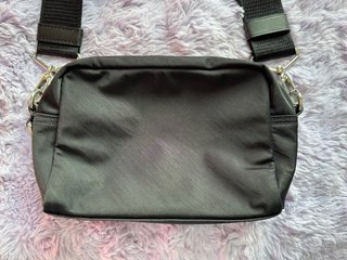 Bolso bandolera Bimba y Lola negro