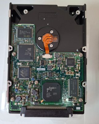 Pack 2 Discos Duros Servidor Fujitsu 73GB SCSI