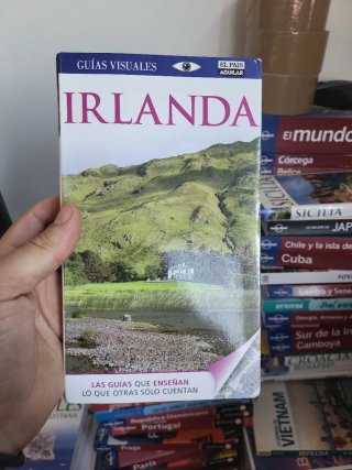 Guía irlanda pais aguilar