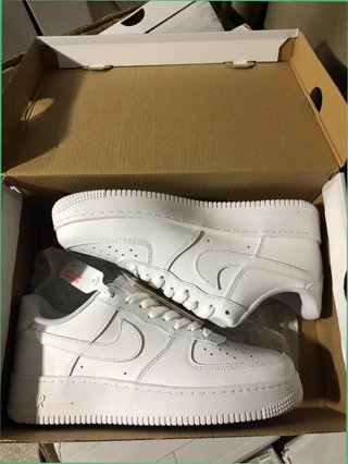 Nike Air Force 1 Blancas Talla 36