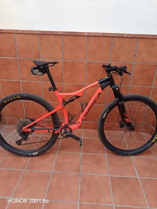 Bicicleta Orbea Oiz
