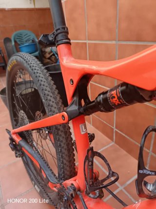 Bicicleta Orbea Oiz