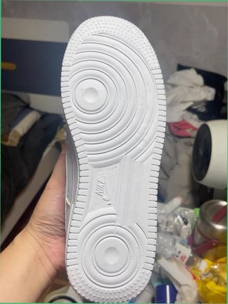 Nike Air Force 1 Talla 38 con Caja