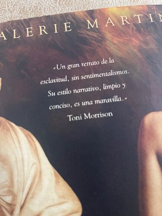 Libro Propiedad de Valerie Martín