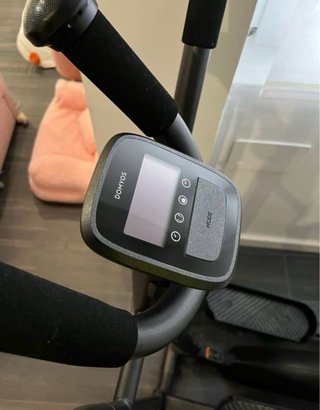 Bicicleta Elíptica Domyos