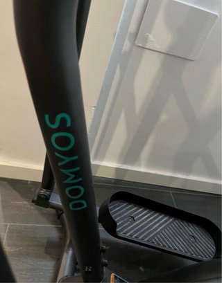 Bicicleta Elíptica Domyos