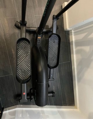 Bicicleta Elíptica Domyos