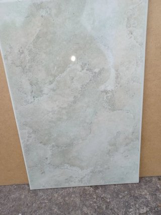 Azulejo verde 23,5 x 35,5