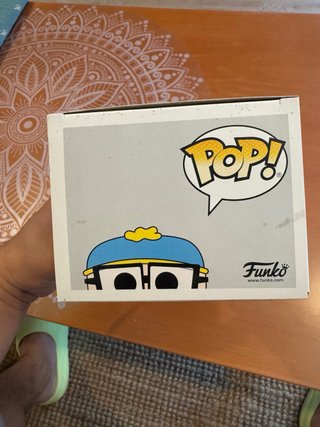 Funko Pop! South Park Cartman #02