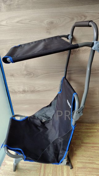 Carrito de playa plegable Relaxdays