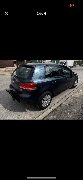 Volkswagen Golf 2012