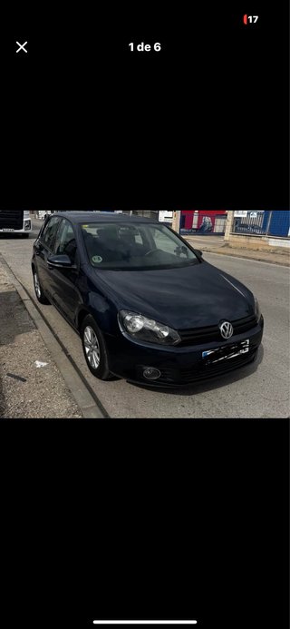 Volkswagen Golf 2012