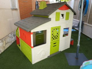 Caseta exterior Smoby