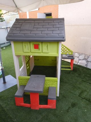 Caseta exterior Smoby