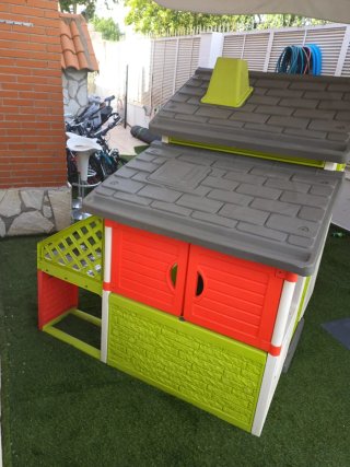 Caseta exterior Smoby