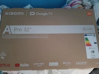 Smart TV Xiaomi 32 QLED en Garantía