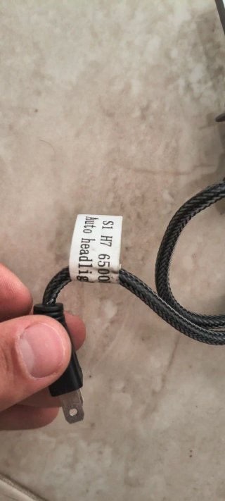 Luces LED H7 (2 unidades)