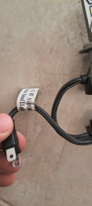 Luces LED H7 (2 unidades)