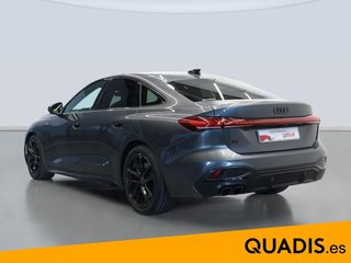 Audi A5 Black Line 2.0 TDI 150 kW (204 CV) S tronic