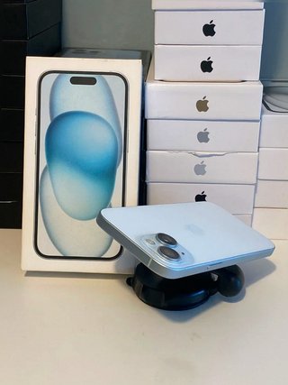 iPhone 15 128GB Azul 85% Batería