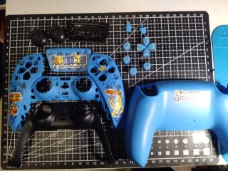 Riparazione controller PS5 e PS4 ad Alcorcón