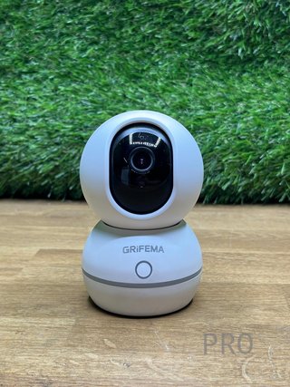 Cámara Vigilancia WiFi Interior GRIFEMA