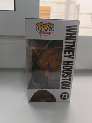 Funko Pop Whitney Houston #73
