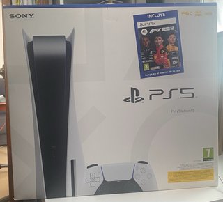 Consola Sony PlayStation 5 825GB