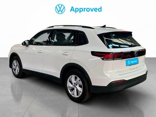 Volkswagen Tiguan 1.5 eTSI 96 kW (130 CV) DSG