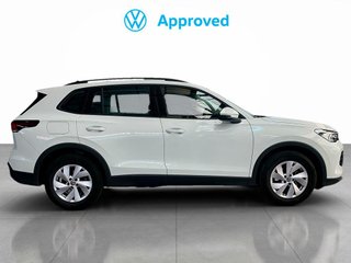 Volkswagen Tiguan 1.5 eTSI 96 kW (130 CV) DSG