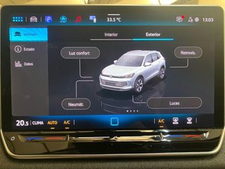 Volkswagen Tiguan 1.5 eTSI 96 kW (130 CV) DSG