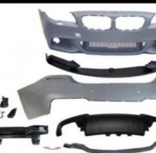 Kit De Carrocería BMW F11 10-12 Look Performance