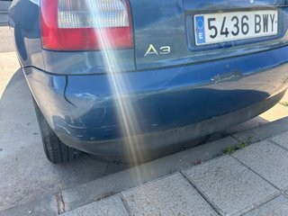 Audi A3 2002