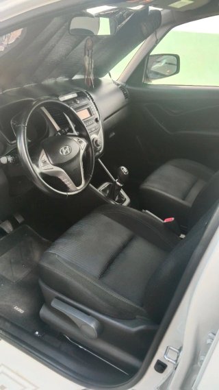 Hyundai ix20 2017