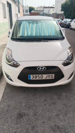 Hyundai ix20 2017