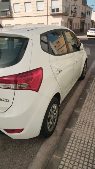 Hyundai ix20 2017