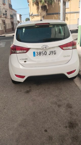 Hyundai ix20 2017