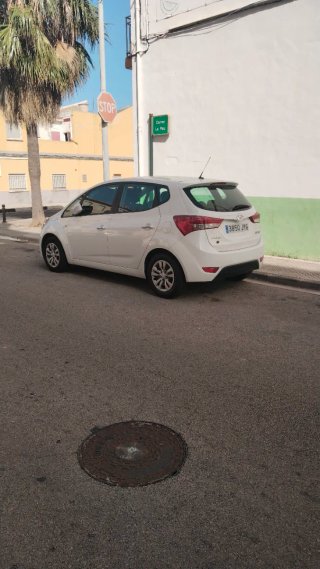 Hyundai ix20 2017