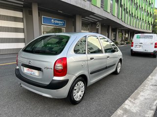 Citroen Xsara Picasso 2007 1.6 Gasolina 110Cv