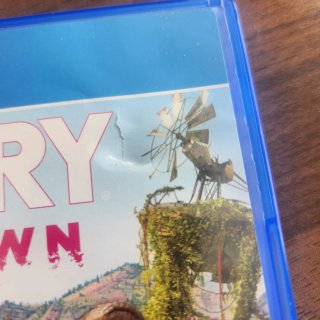 Juego PS4 Far Cry New Dawn