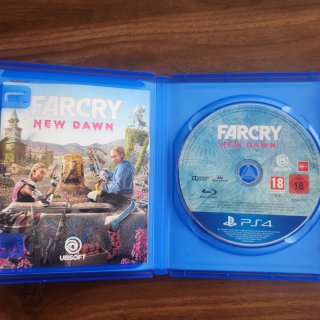 Juego PS4 Far Cry New Dawn